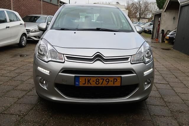 Occasion Citroën C3 Feel 82 PK (60 kW) 2016 Grijs (metallic) Hatchback
