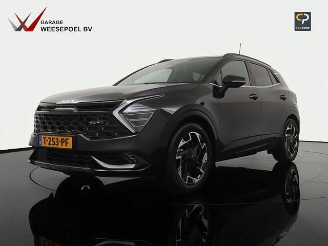 Zwart Gebruikt 2023 Kia Sportage GT-Line SUV | € 35.950 (Iets duurder) - Afbeelding 1/3