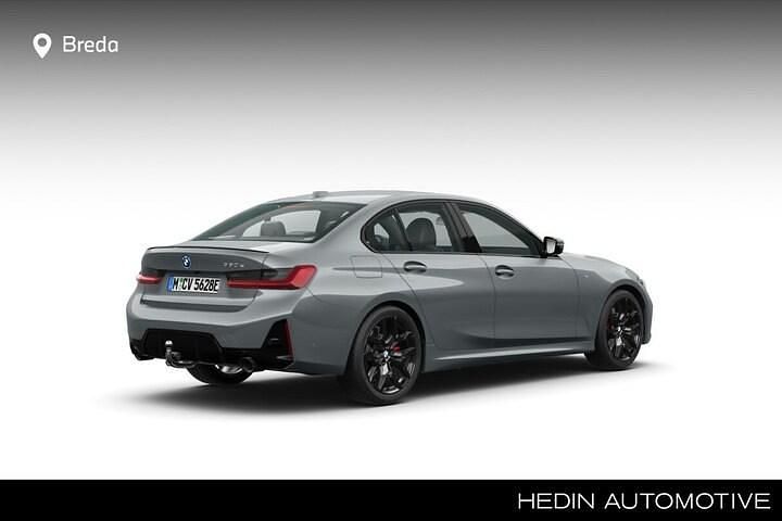 Nieuw BMW 330e M Sport 2025 Grijs Sedan
