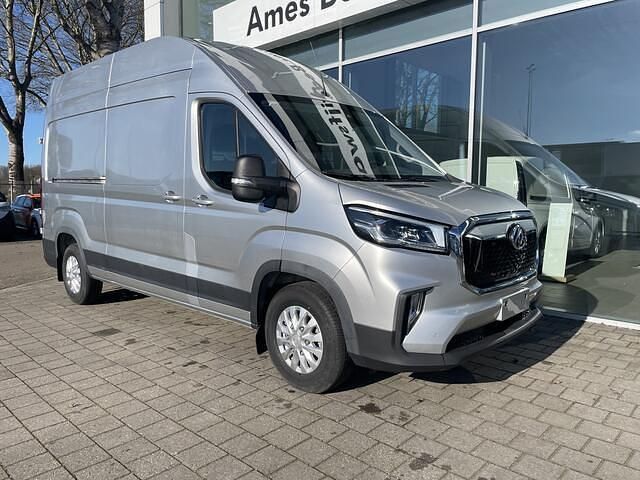 Nieuw Maxus eDeliver 9 150 kW (204 PK) 2025 Grijs Van