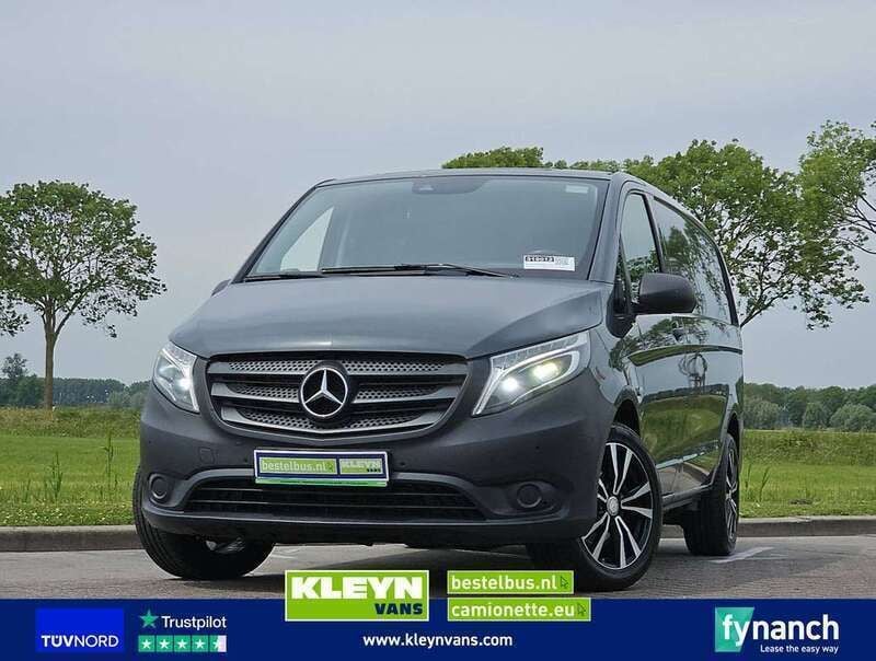 N.v.t. Gebruikt 2019 Mercedes Vito MPV | € 26.300 (Eerlijke prijs) - Afbeelding 1/3