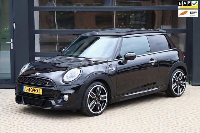 Occasion Mini John Cooper Works Business 192 PK (141 kW) 2017 Zwart Hatchback