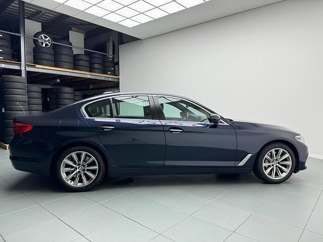 Occasion BMW 530 Executive 265 PK (194 kW) 2017 Blauw Sedan