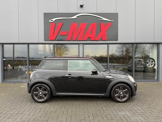 Occasion Mini Cooper S 184 PK (135 kW) 2011 Zwart Hatchback