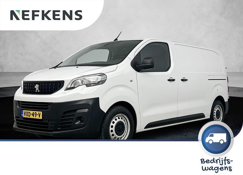Wit Gebruikt 2023 Peugeot Expert Van | € 18.980 (Eerlijke prijs) - Afbeelding 1/3
