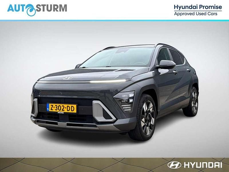 Suv Gebruikt 2024 Hyundai Kona Comfort SUV | € 32.950 (Duur) - Afbeelding 1/4