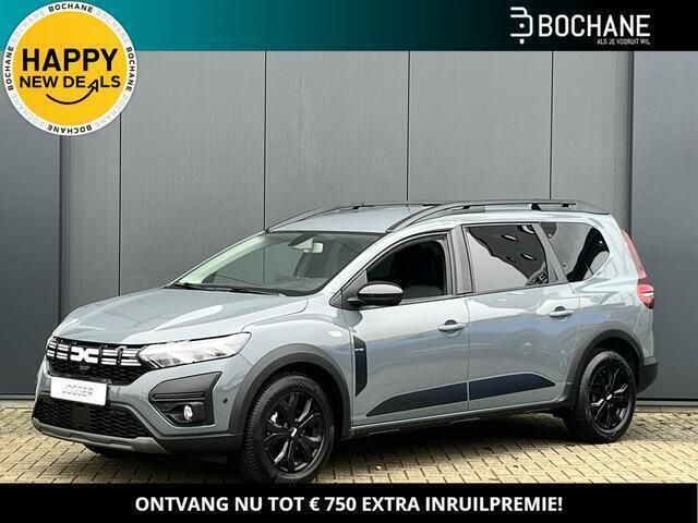 Overige Nieuw 2024 Dacia Jogger Extreme MPV | € 31.394 (Iets duurder) - Afbeelding 1/4