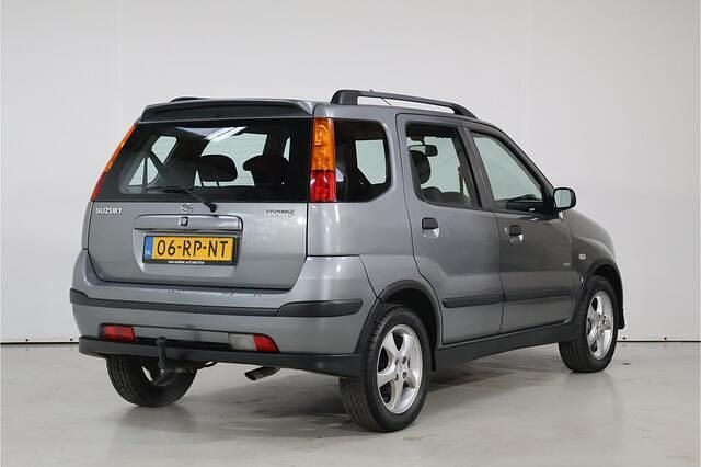 Occasion Suzuki Ignis 94 PK (69 kW) 2005 Grijs Hatchback