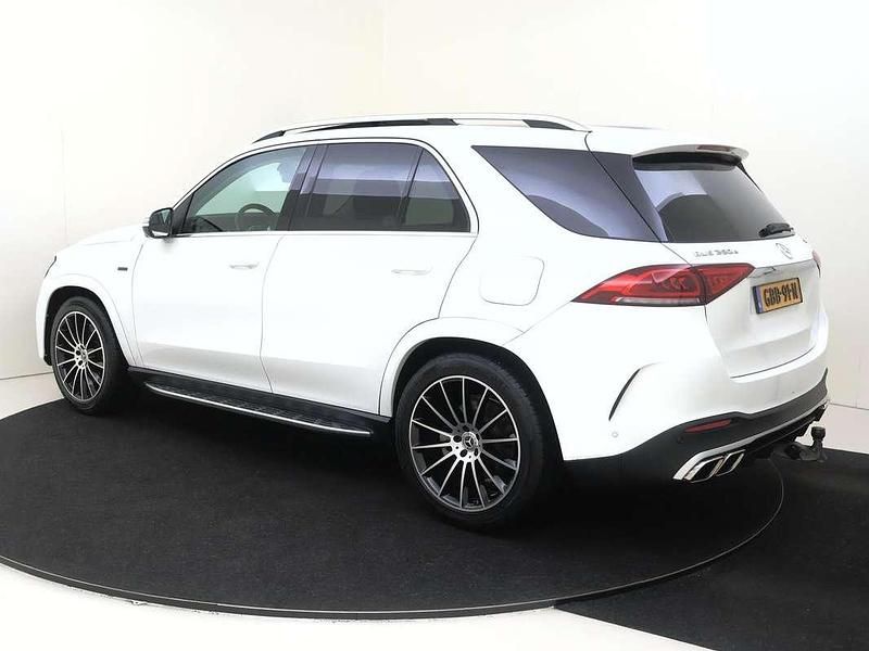 Occasion Mercedes GLE350 Premium Plus 333 PK (244 kW) 2021 Wit SUV
