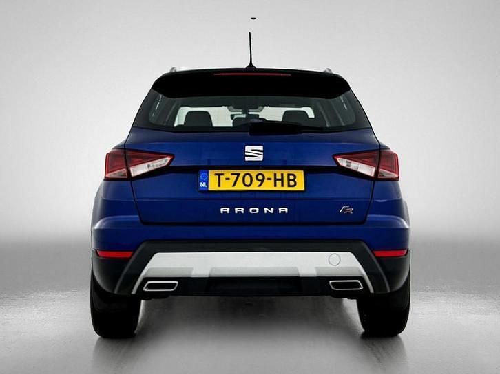 Occasion Seat Arona Business 116 PK (85 kW) 2019 Blauw SUV