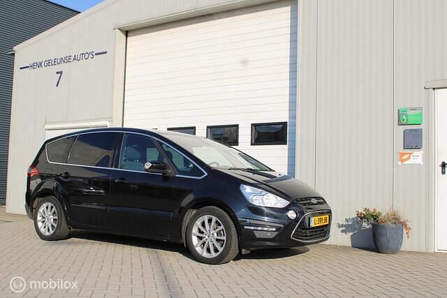 Occasion Ford S-MAX Platinum 203 PK (149 kW) 2013 Zwart MPV