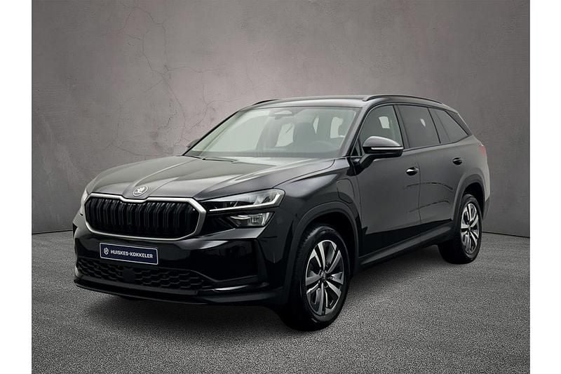 Nieuw Skoda Kodiaq 2026 Black magic SUV