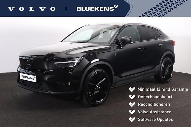 Zwart Occasion 2024 Volvo EC40 Ultra SUV | € 42.900 (Goede deal) - Afbeelding 1/4