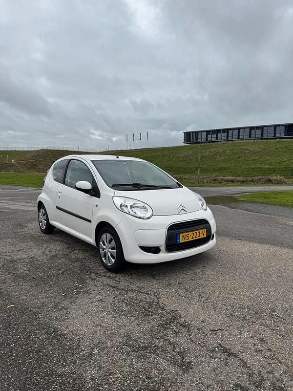 Gebruikt 2009 Citroën C1 Hatchback | € 4.250 (Goede deal) - Afbeelding 1/1