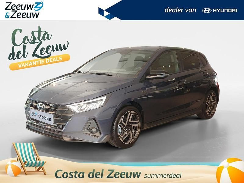 Nieuw 2025 Hyundai i20 N Line Hatchback | € 33.450 (Eerlijke prijs) - Afbeelding 1/4