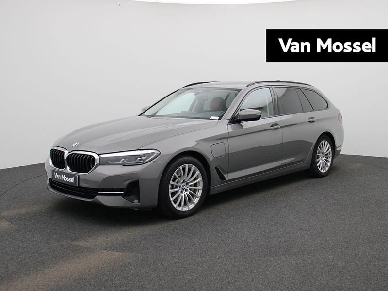 Stationwagon Gebruikt 2021 BMW 530e Executive Stationwagen | € 32.945 (Super prijs) - Afbeelding 1/3