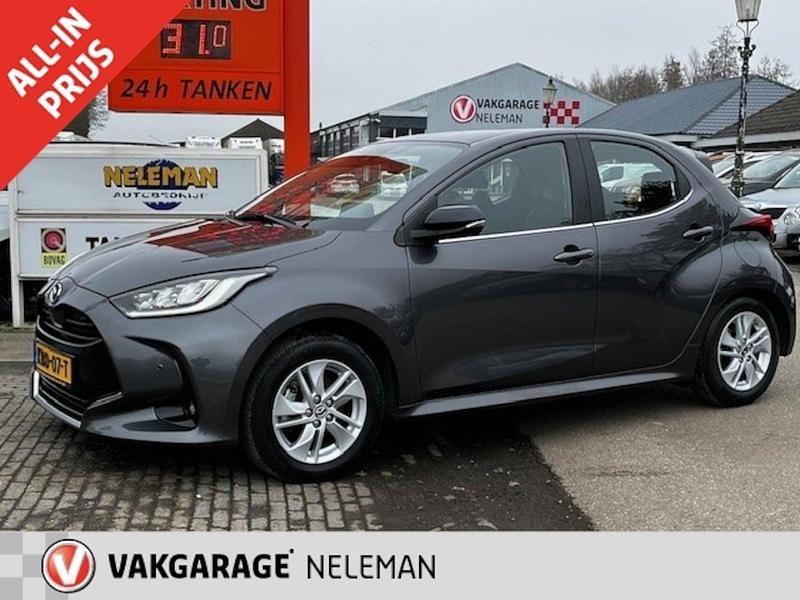 Occasion Mazda 2 93 PK (68 kW) 2022 Grijs Hatchback