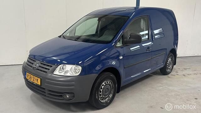 Blauw Gebruikt 2007 VW Caddy MPV | € 4.445 (Eerlijke prijs) - Afbeelding 1/4