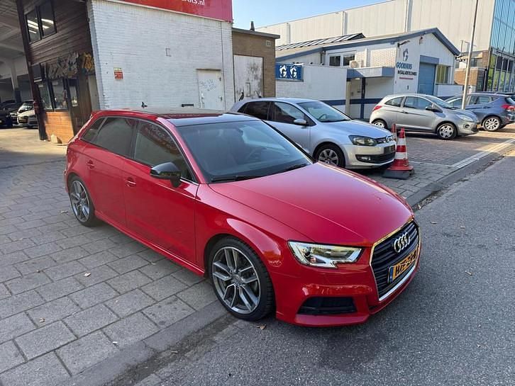Occasion Audi A3 S-line plus 150 PK (110 kW) 2019 Sedan