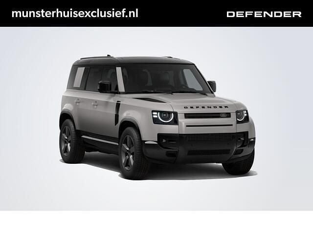 Grijs Nieuw 2026 Land Rover Defender Black Edition SUV | € 106.932 (Goede deal) - Afbeelding 1/4