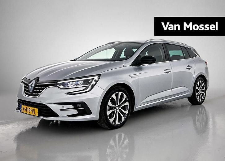 Gebruikt 2024 Renault Mégane IV Techno Stationwagen | € 23.944 (Eerlijke prijs) - Afbeelding 1/4