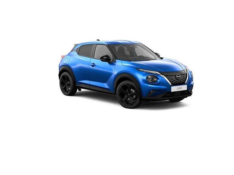 Nieuw Nissan Juke Pack 143 PK (105 kW) 2026 Magnetic blue (blauw parelmoer) SUV