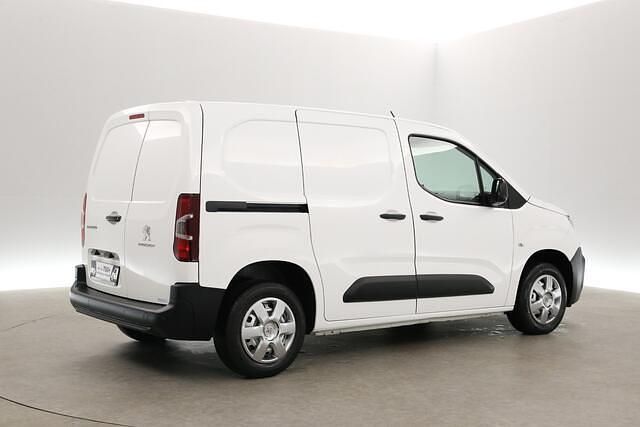 Occasion Peugeot Partner 102 PK (75 kW) 2021 Wit MPV