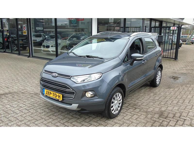 Occasion Ford Ecosport Titanium 112 PK (82 kW) 2015 Grijs SUV