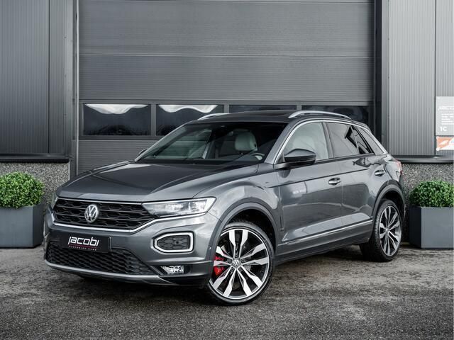 Grijs Gebruikt 2017 VW T-Roc Beats SUV | € 25.950 (Eerlijke prijs) - Afbeelding 1/4