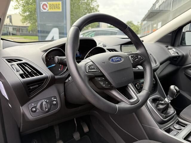Occasion Ford Kuga Trend 150 PK (110 kW) 2019 Groen SUV