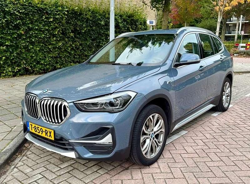 Occasion BMW X1 125 PK (91 kW) 2022 Grijs SUV