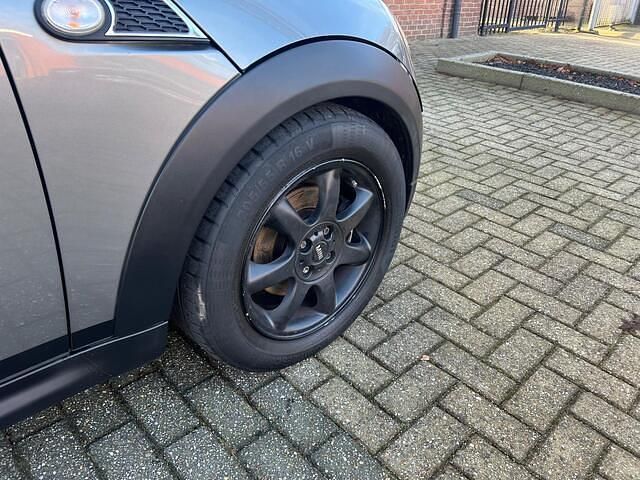 Occasion Mini Cooper 95 PK (69 kW) 2010 Grijs Hatchback