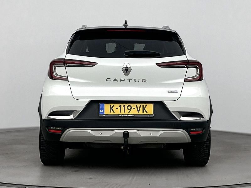 Occasion Renault Captur Edition One 2021 Wit SUV