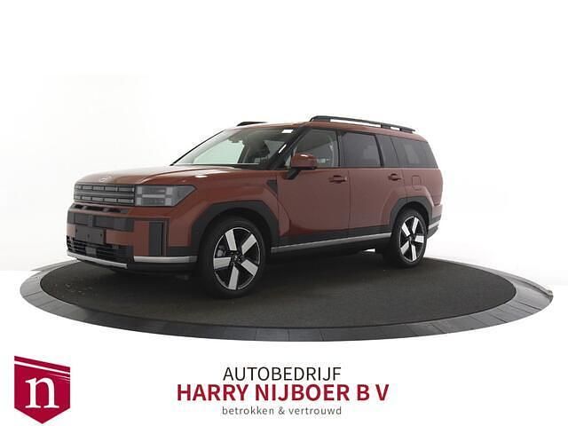 Oranje Nieuw 2025 Hyundai Santa Fe Premium SUV | € 59.950 - Afbeelding 1/4