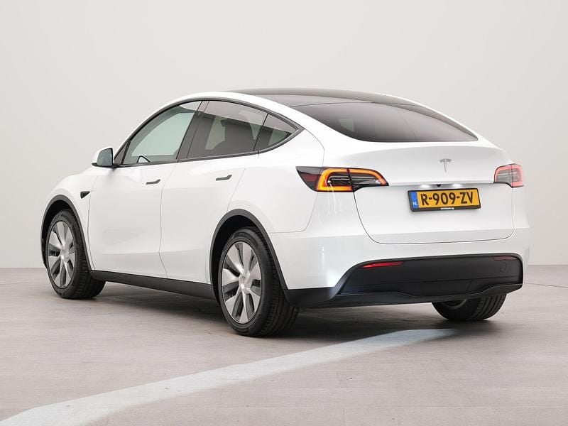 Occasion Tesla Model Y RWD 220 kW (300 PK) 2022 Wit SUV