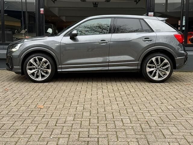 Occasion Audi Q2 S-Line 150 PK (110 kW) 2022 Grijs SUV