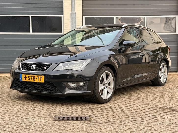 Occasion Seat Leon FR 149 PK (109 kW) 2016