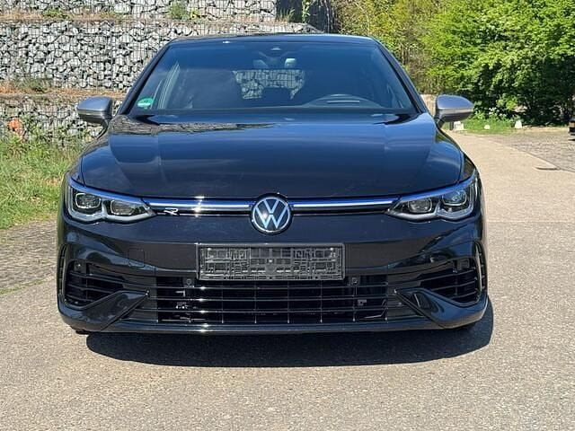 Occasion VW Golf VIII R 320 PK (235 kW) 2023 Zwart Hatchback
