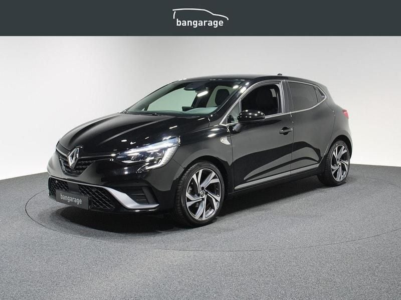Zwart (metallic) Gebruikt 2019 Renault Clio IV R.S. Hatchback | € 14.495 (Eerlijke prijs) - Afbeelding 1/4