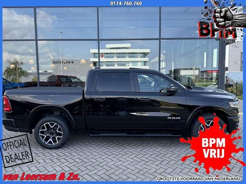 Nieuw Dodge Ram 421 PK (309 kW) 2025 Zwart Pickup