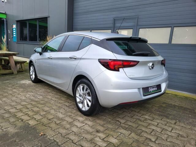 Occasion Opel Astra Edition 150 PK (110 kW) 2019 Grijs Hatchback