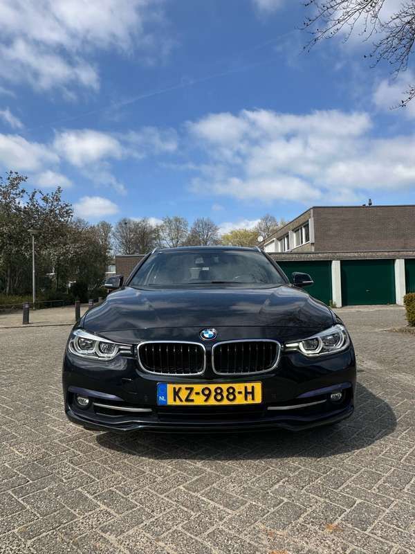 Gebruikt 2016 BMW 320 Luxury Line Stationwagen | € 17.000 (Eerlijke prijs) - Afbeelding 1/4