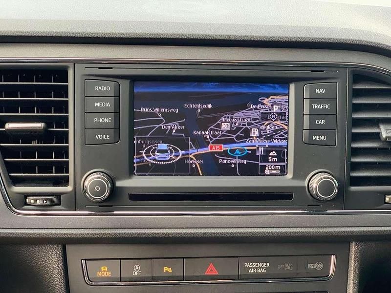 Occasion Seat Leon ST Business 122 PK (89 kW) 2013 Grijs Stationwagen