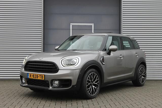 Occasion Mini Cooper S Countryman Chili 192 PK (141 kW) 2018 Grijs SUV