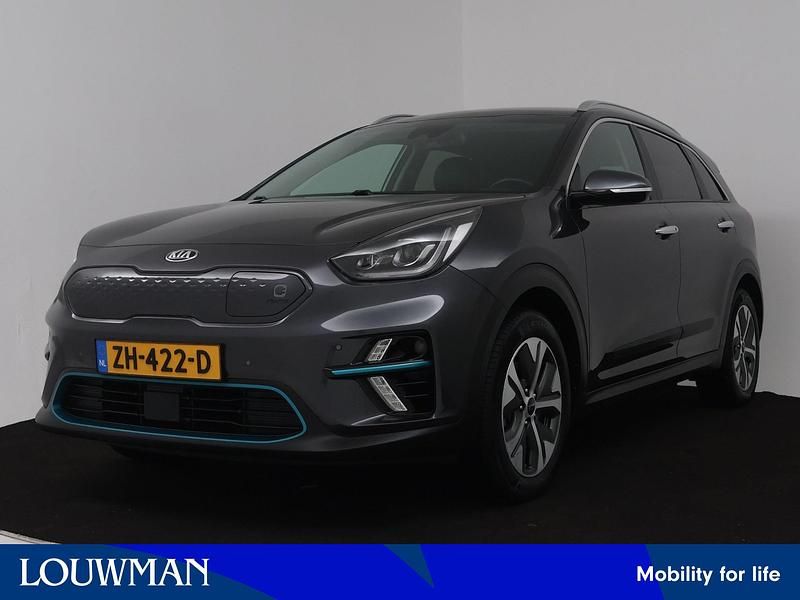 Grijs (metallic) Occasion 2019 Kia e-Niro SUV | € 15.945 (Eerlijke prijs) - Afbeelding 1/4