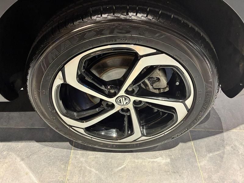 Occasion MG EHS Luxury 2026 Grijs SUV