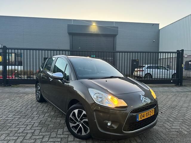 Bruin Gebruikt 2012 Citroën C3 Hatchback | € 2.599 (Eerlijke prijs) - Afbeelding 1/4