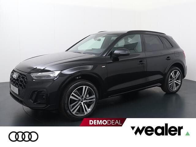 Zwart Gebruikt 2025 Audi Q5 Competition SUV | € 59.840 (Goede deal) - Afbeelding 1/4