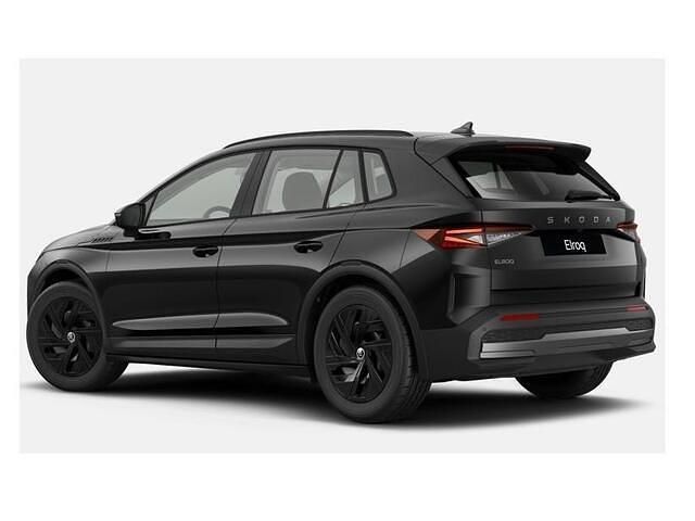 Nieuw Skoda Elroq 125 kW (170 PK) 2025 Zwart SUV