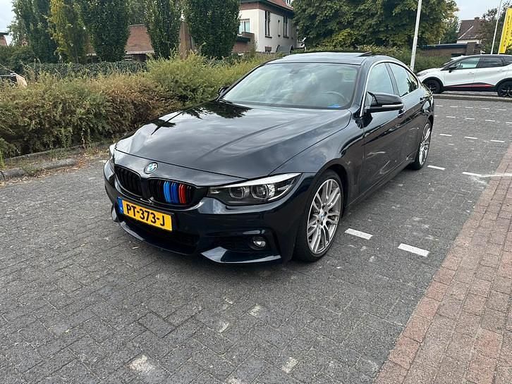 Gebruikt 2017 BMW 420 Coupé | € 17.449 (Eerlijke prijs) - Afbeelding 1/4